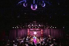 脇田もなり「MONARI WAKITA BIRTHDAY LIVE ～DAY & NIGHT～ "Up & Coming"」2nd.showの様子。