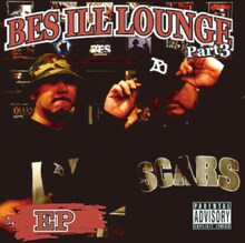 BES「BES ILL LOUNGE Part 3 - EP」ジャケット