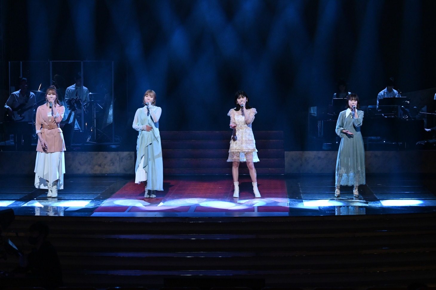 Little Glee Monster（写真提供：NHK）