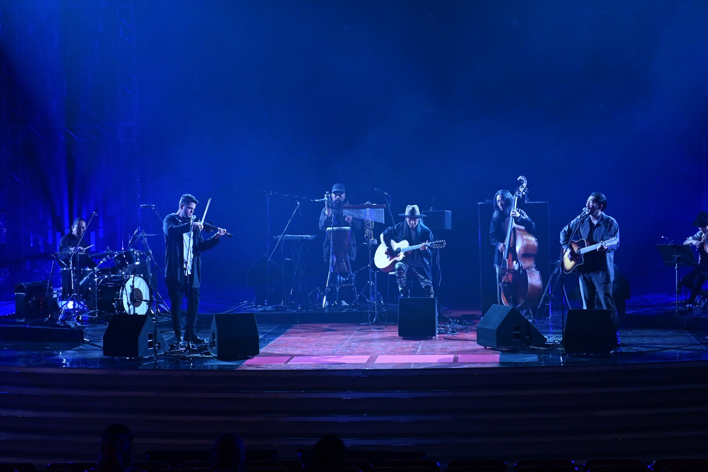 OAU（写真提供：NHK）