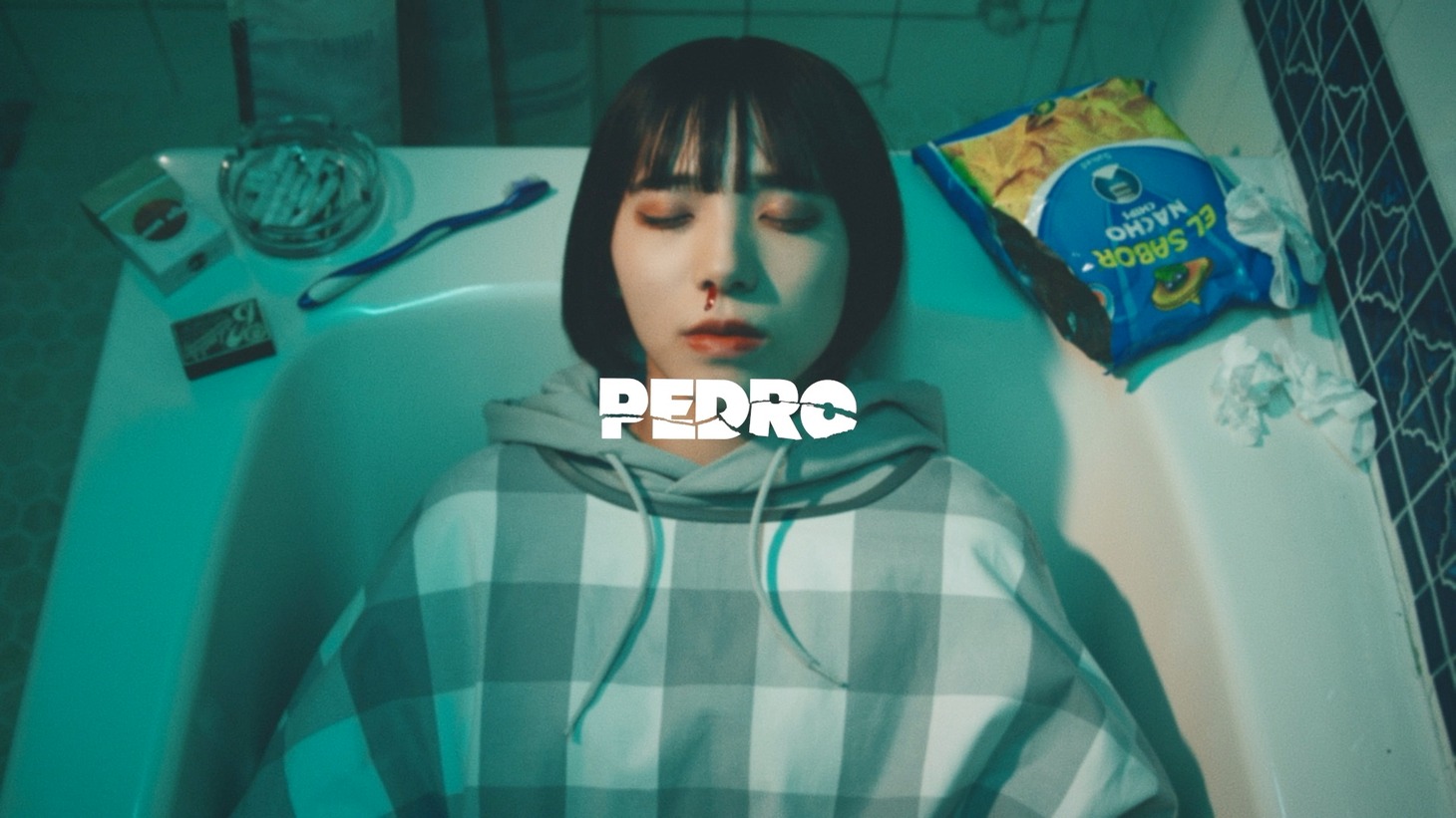 PEDRO「丁寧な暮らし」ミュージックビデオより。