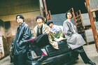 平均年齢18歳バンド・ルサンチマン、1stアルバム「memento」レコ発ライブ開催