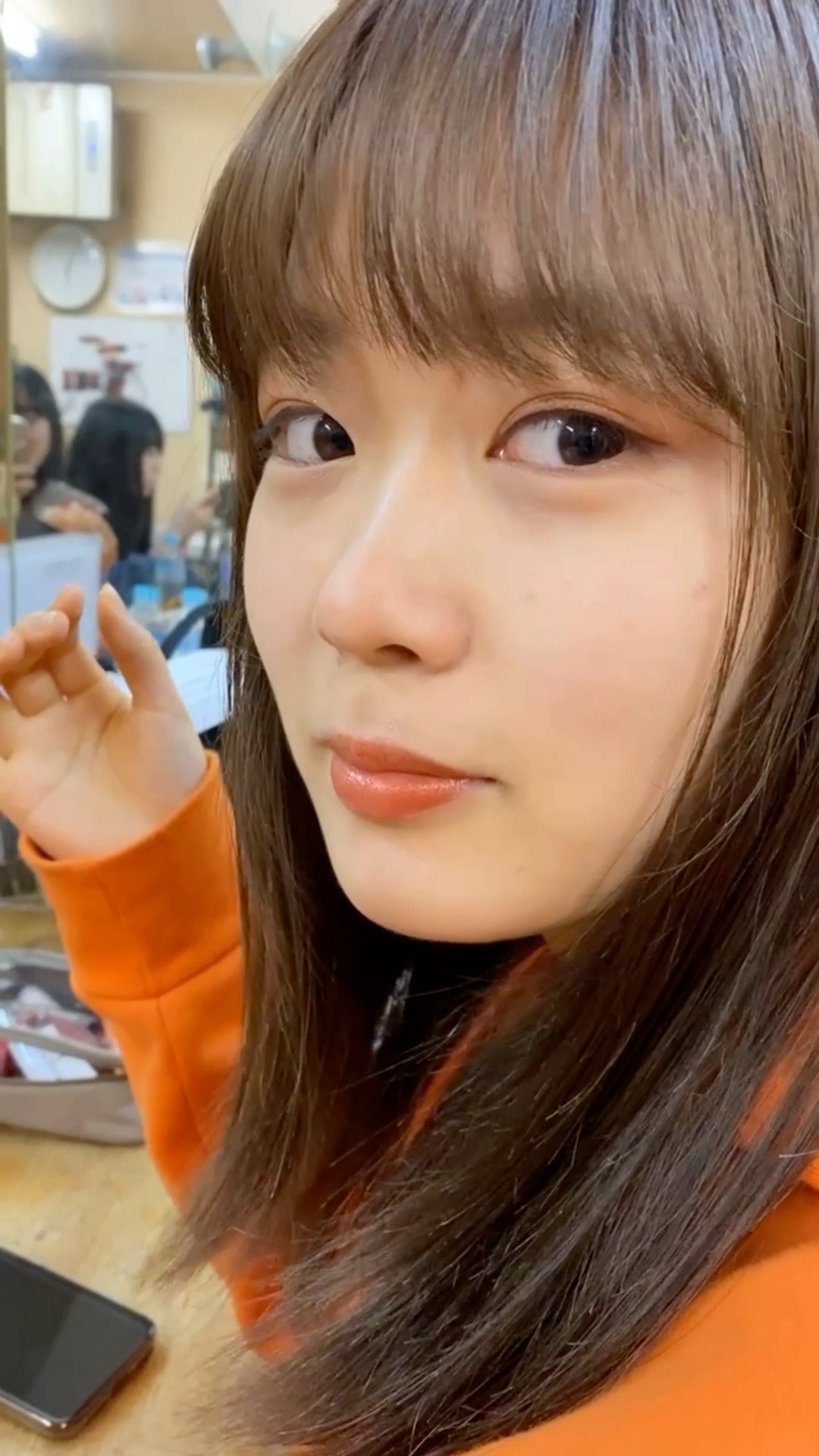 NELN「しおさい」ミュージックビデオより。