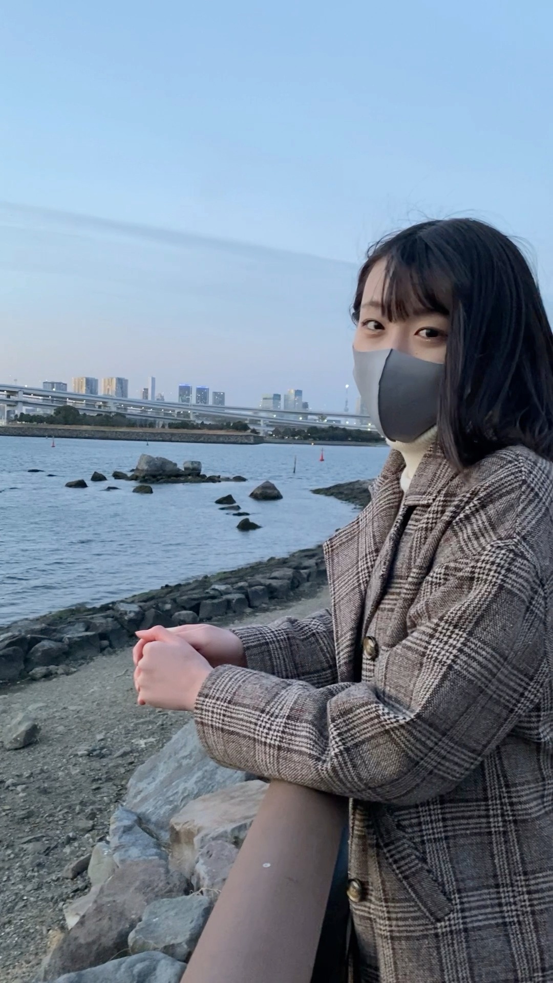 NELN「しおさい」ミュージックビデオより。