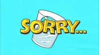 変態紳士クラブ「Sorry」リリックビデオより。
