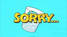 変態紳士クラブ「Sorry」リリックビデオより。