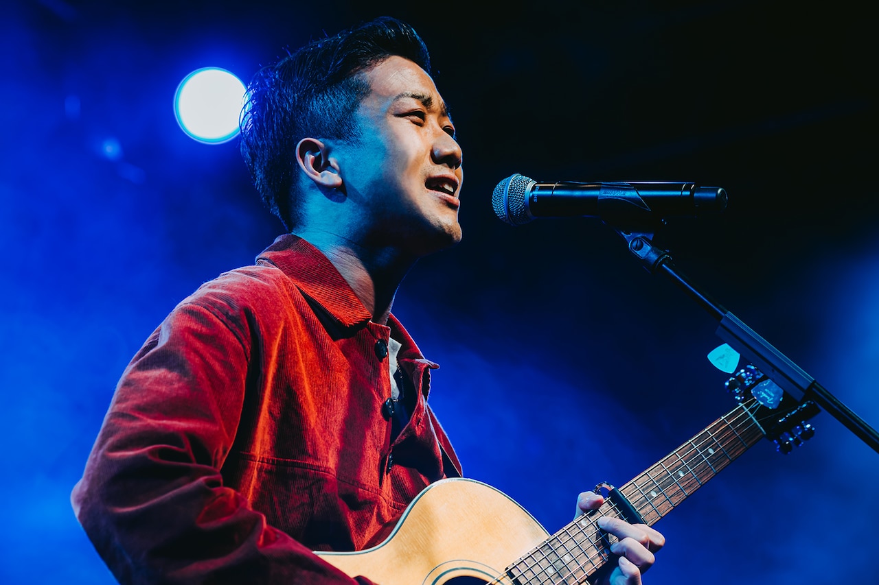 瑛人の初ワンマンツアーがピースフルに終幕！すべてを詰め込んだ大切な