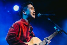 瑛人（撮影：勝永裕介）