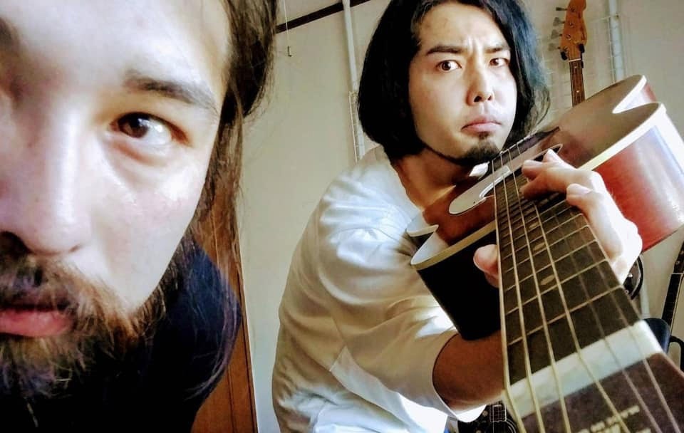中村竜＆ハヤト