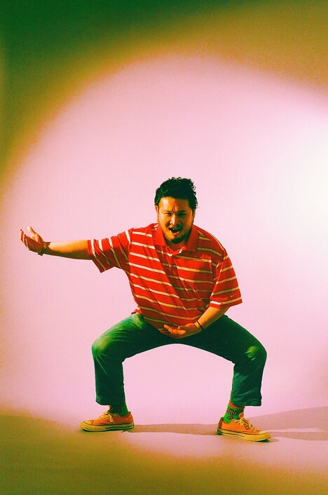 アサノケンジ（Vo, G）