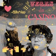 THE KEBABS「ベガスでカジノ」ジャケット