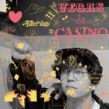 THE KEBABS「ベガスでカジノ」ジャケット