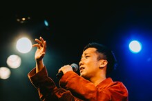 瑛人（撮影：勝永裕介）