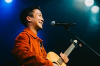 瑛人（撮影：勝永裕介）