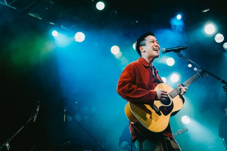 瑛人（撮影：勝永裕介）