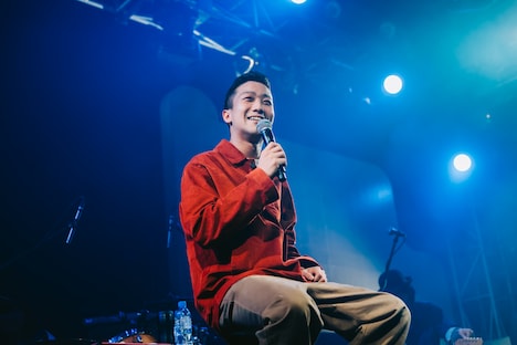 瑛人（撮影：勝永裕介）