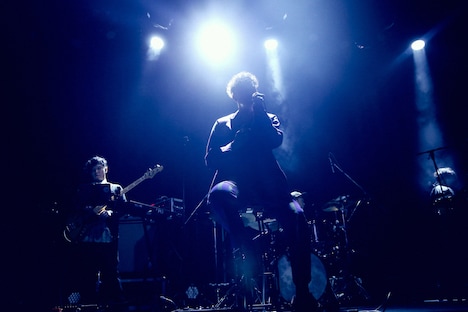 SOMETIME'S「TO"N"ARI」の様子。（撮影：後藤壮太郎）