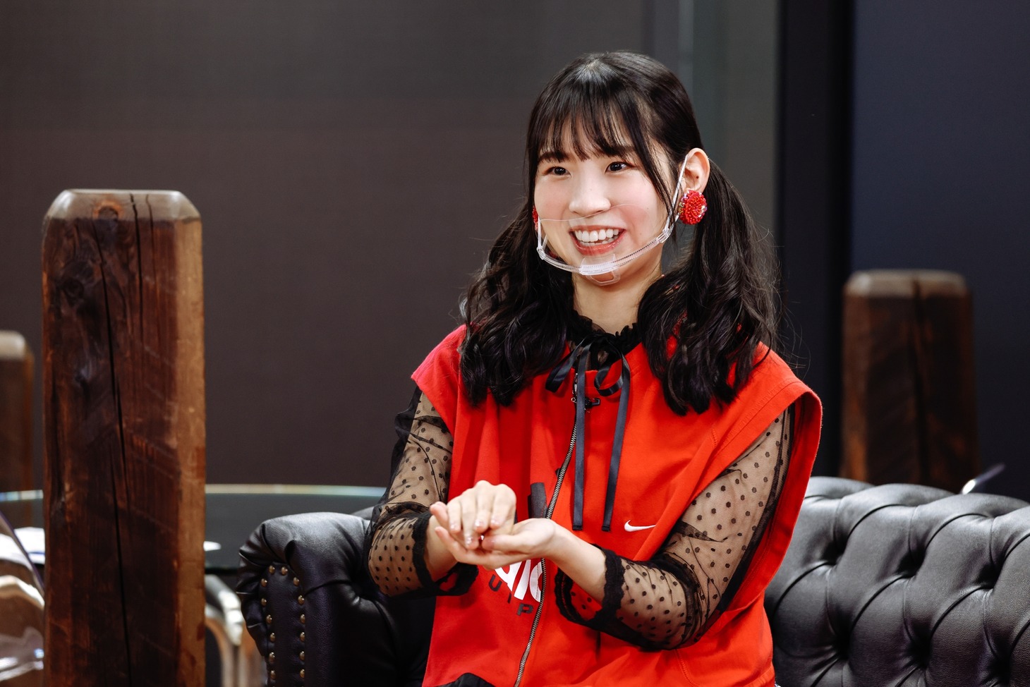 古川未鈴さん