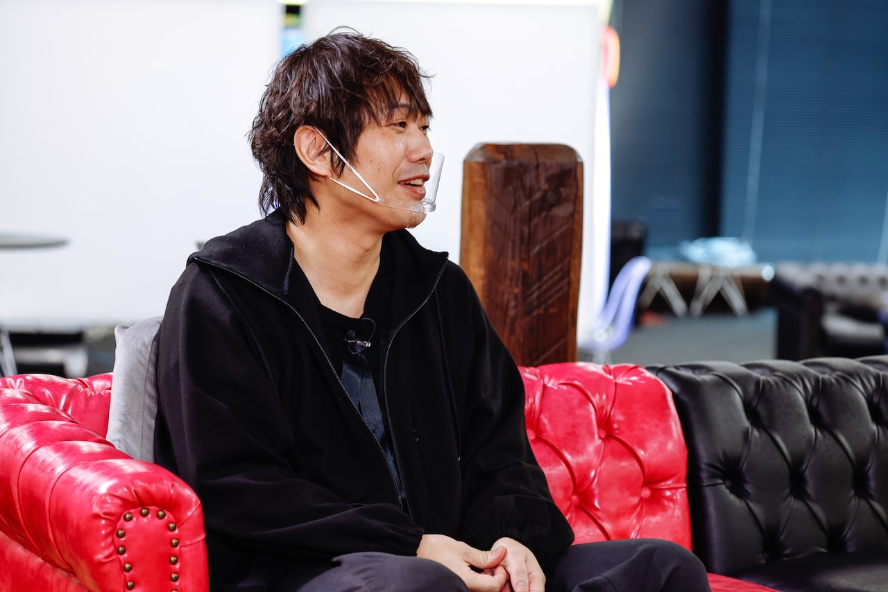 ピエール中野さん