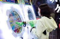 フィニッシュ！