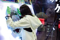 燃え尽きるのっちさん。