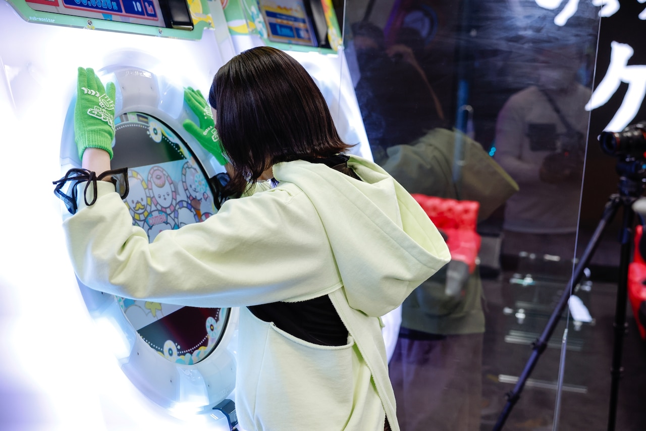 燃え尽きるのっちさん。