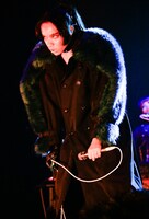 アヴちゃん（Vo）（撮影：森好弘）