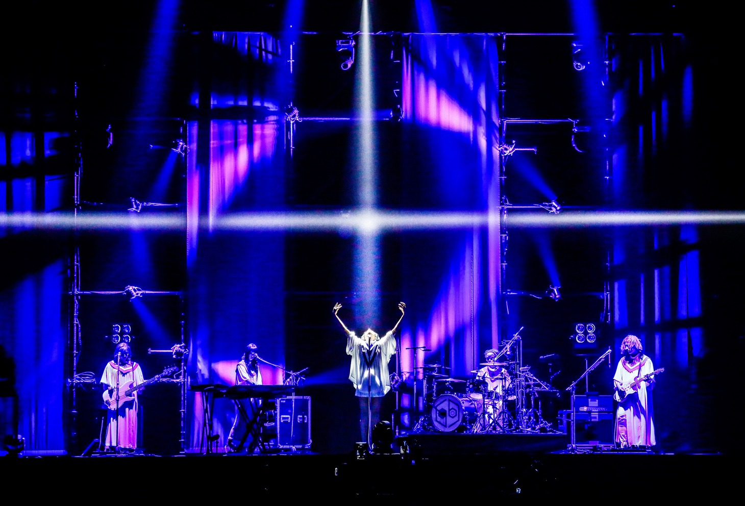 女王蜂（撮影：森好弘）