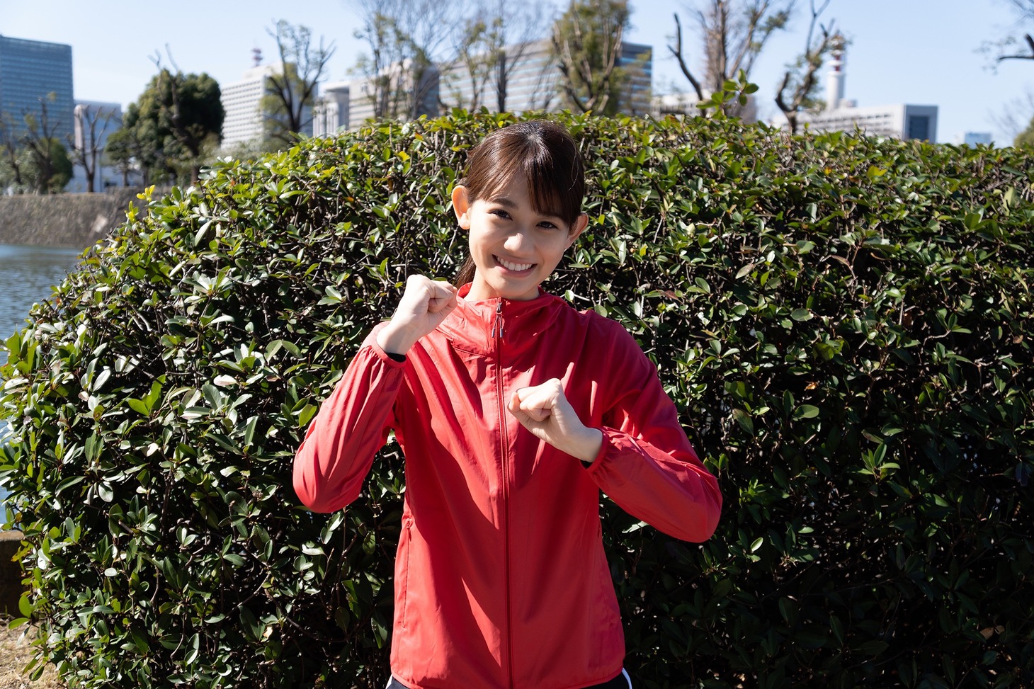 秋本帆華（TEAM SHACHI）