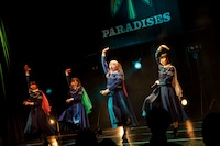 PARADISES（Photo by sotobayashi kenta）