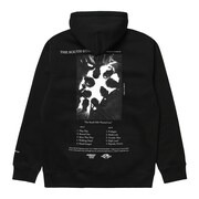 cherry chill will x BAD HOP Official Collaboration Hoody