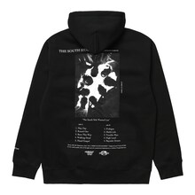 cherry chill will x BAD HOP Official Collaboration Hoody
