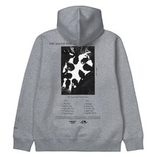 cherry chill will x BAD HOP Official Collaboration Hoody