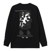 cherry chill will x BAD HOP Official Collaboration L/S T-shirts