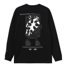 cherry chill will x BAD HOP Official Collaboration L/S T-shirts