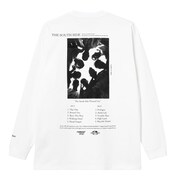 cherry chill will x BAD HOP Official Collaboration L/S T-shirts