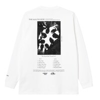 cherry chill will x BAD HOP Official Collaboration L/S T-shirts