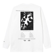 cherry chill will x BAD HOP Official Collaboration L/S T-shirts
