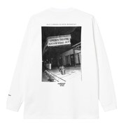 cherry chill will. Landscape Photo L/S T-shirts
