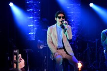 村上てつや（ゴスペラーズ）