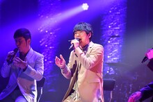 北山陽一（ゴスペラーズ）