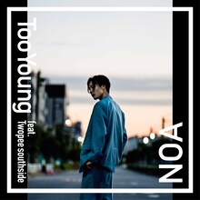NOA「Too Young feat. Twopee southside」配信ジャケット