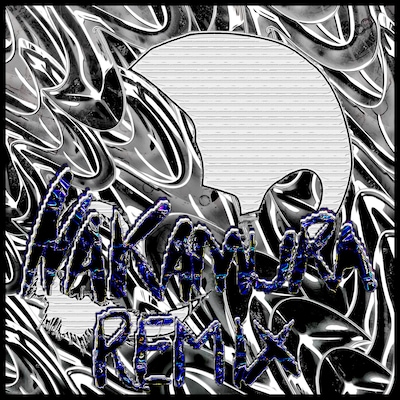 SEEDA「Nakamura Remix FT ralph, Kraftykid」配信ジャケット