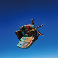 10-FEET「アオ」ジャケット