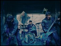 10-FEET「アオ」ミュージックビデオより。