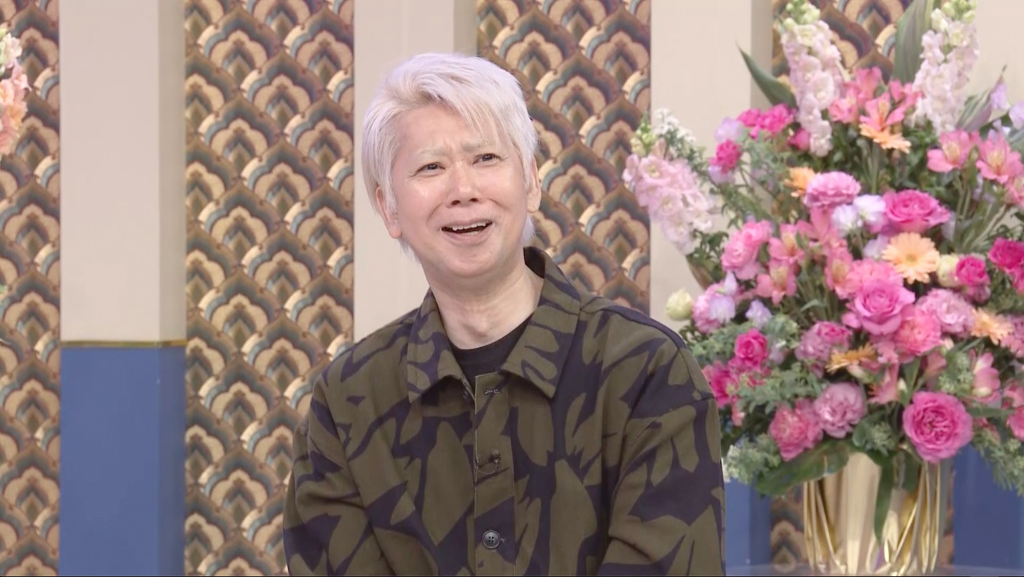 手塚とおる (c)日本テレビ