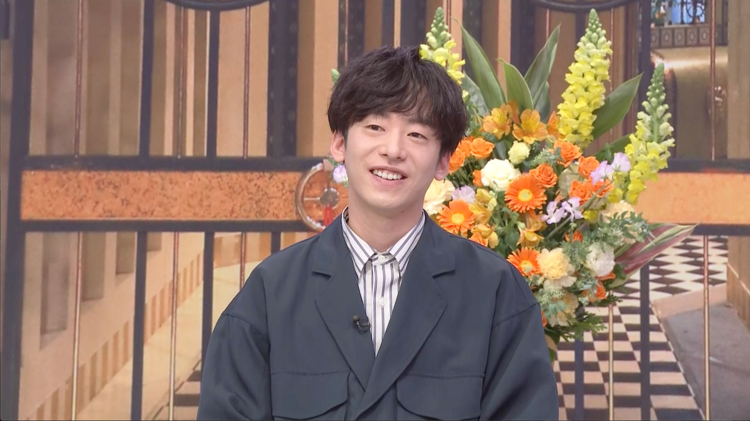 DJ 松永 (c)日本テレビ