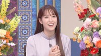 鷲見玲奈 (c)日本テレビ