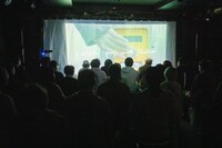 「和田彩花『かなでめぐる Playing around Shindaita』」の様子。