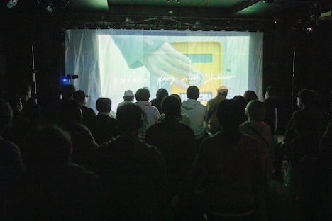 「和田彩花『かなでめぐる Playing around Shindaita』」の様子。